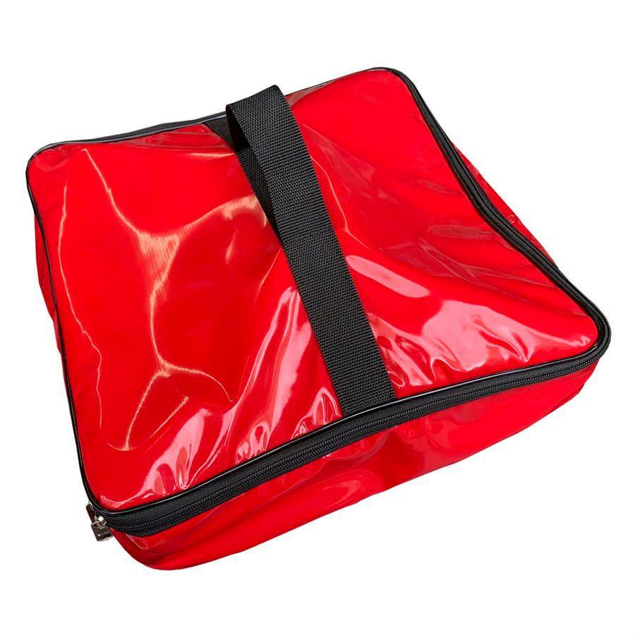 envelope bolsa with zipper