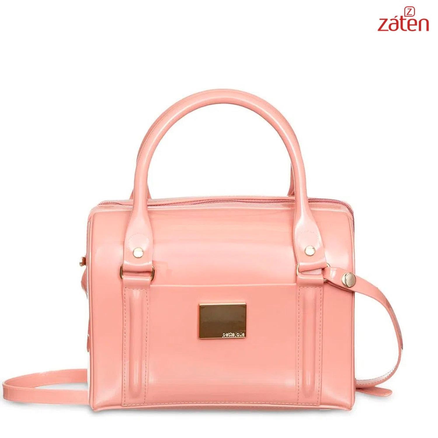 Bolsa Baú Bloom Lana Petite Jolie PJ10142 Original - Záten - Bolsas -  Magazine Luiza