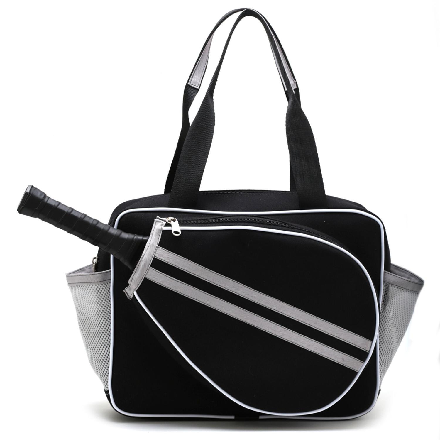 tennis bolsa white