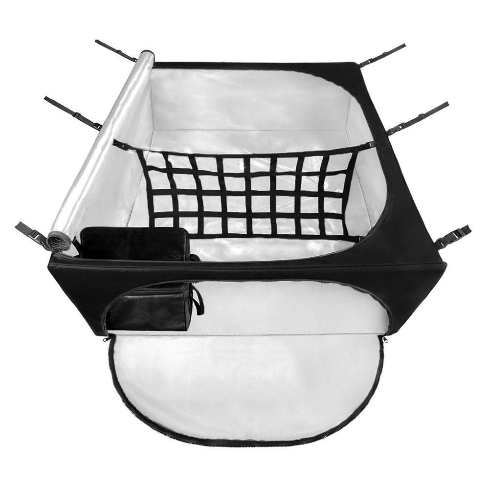 frontier bolsa weight limit