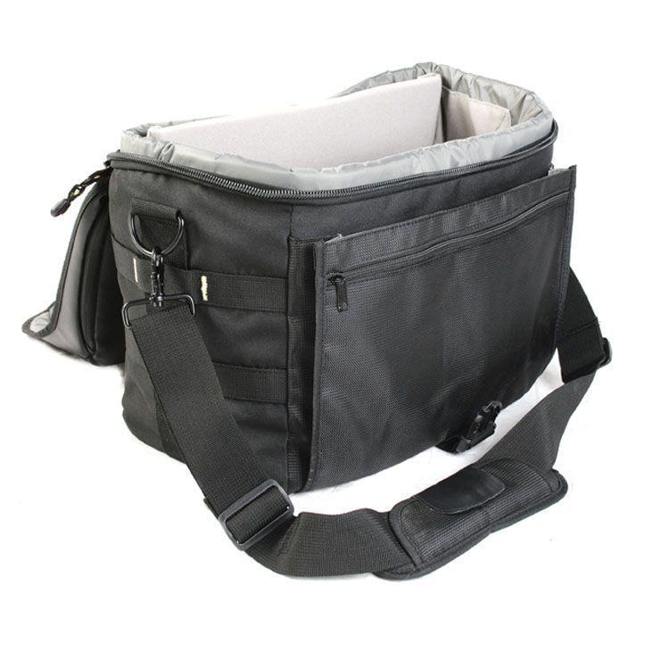 fancier camera bolsa