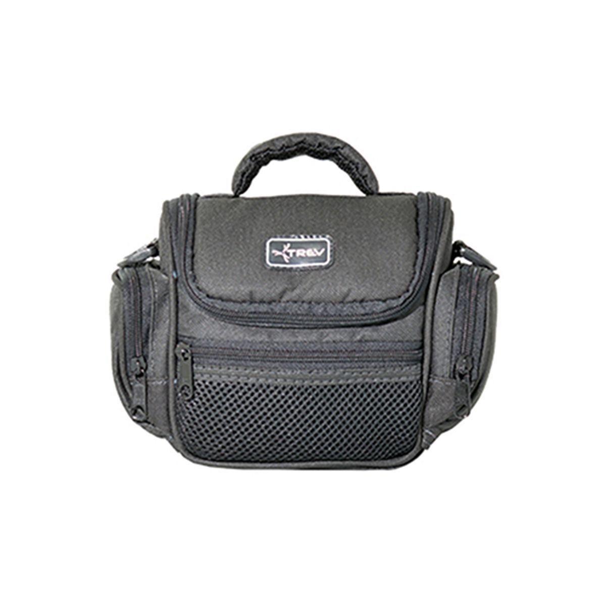 black camera style bolsa