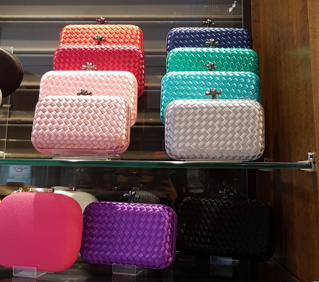 Bolsa Carteira Clutch Festa Cetim Matelassê Chic Rosa Pink - JG - No Magalu  - Magazine Luiza