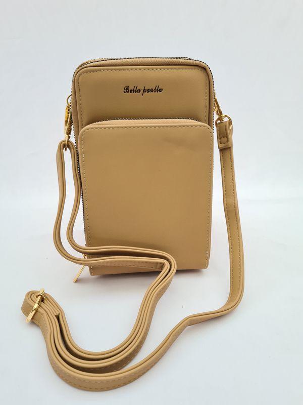 coach phone bolsa