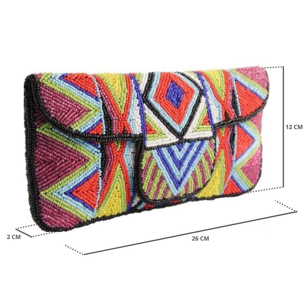 beaded bolsas patterns free