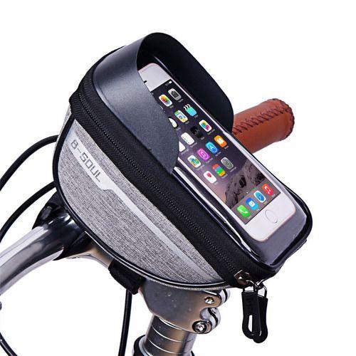 handlebar phone bolsa