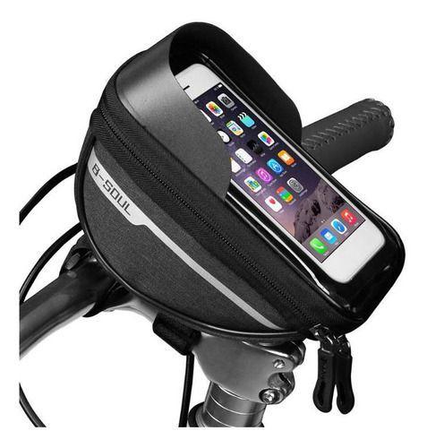 handlebar phone bolsa