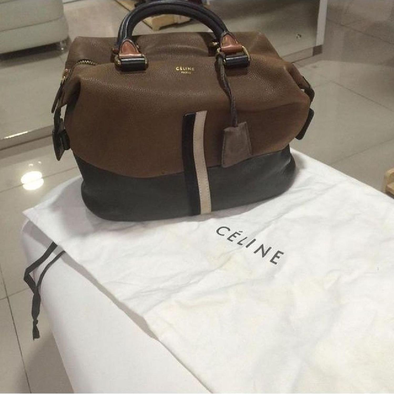 celine case bolsa