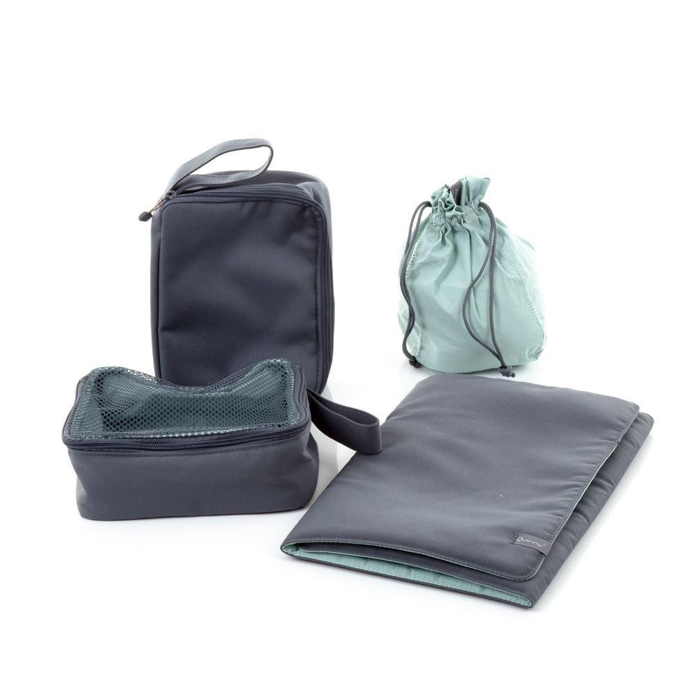 changing bolsa backpack black