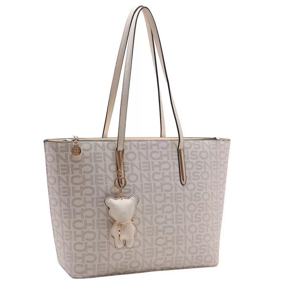 Bolsa Chenson Monograma Fun Ombro - Bolsas - Magazine Luiza