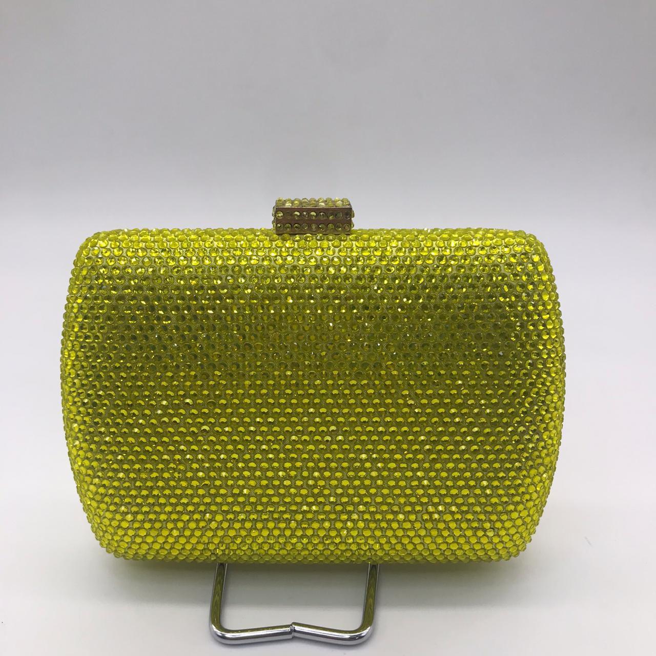 yellow evening bolsa