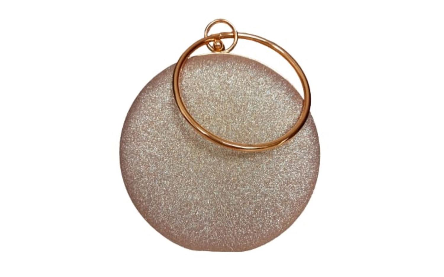 clutch festa redonda