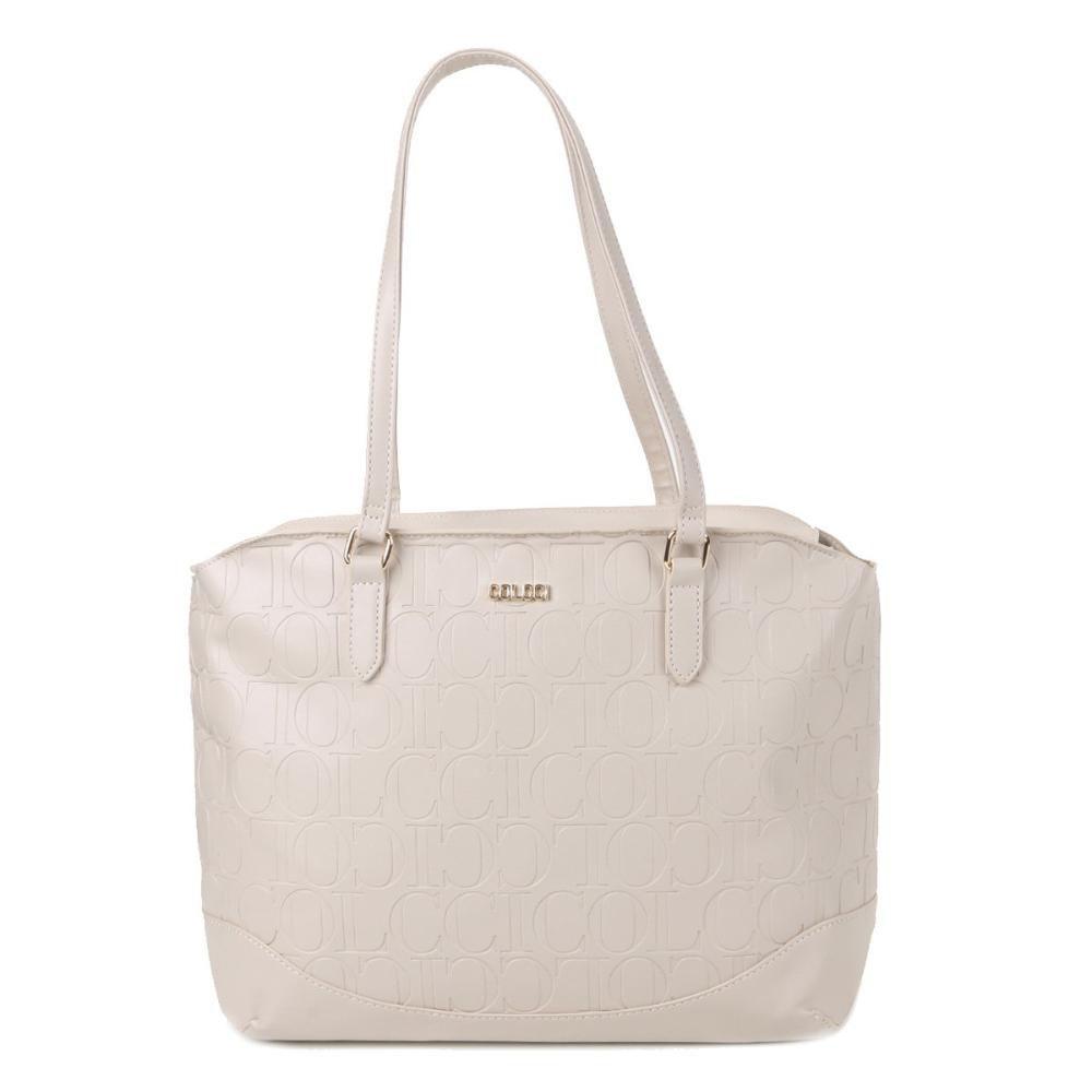 fossil rachel tote blue