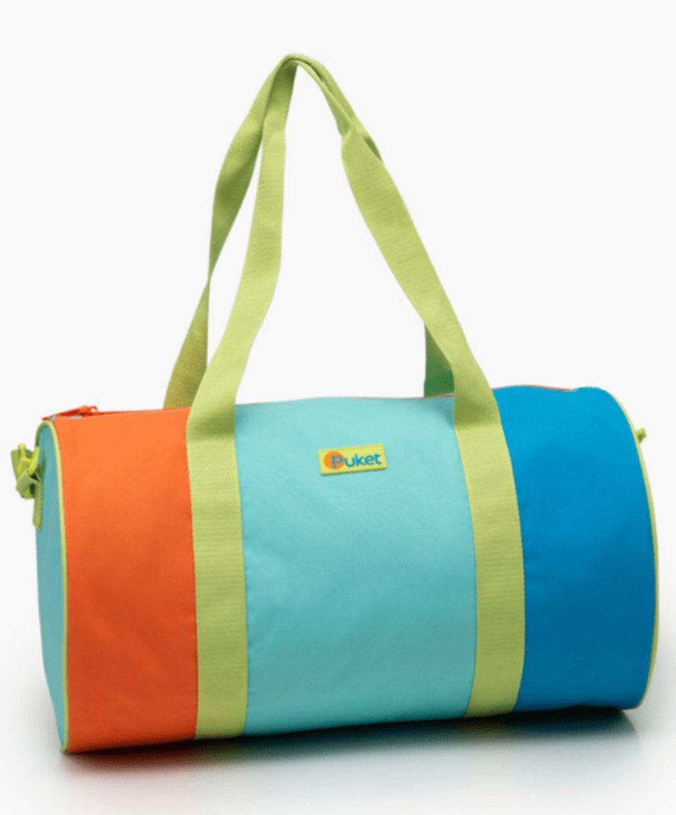 barrel bolsa pattern free