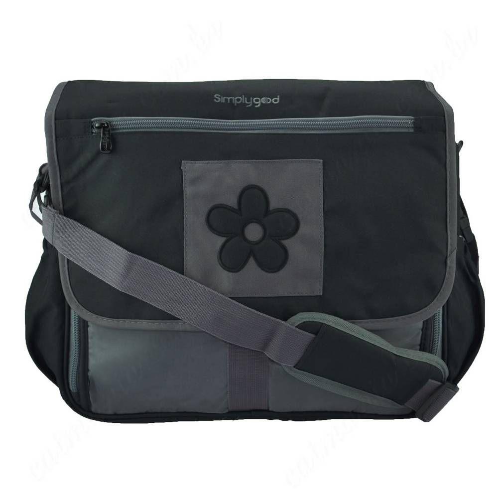 crossbody diaper bolsa