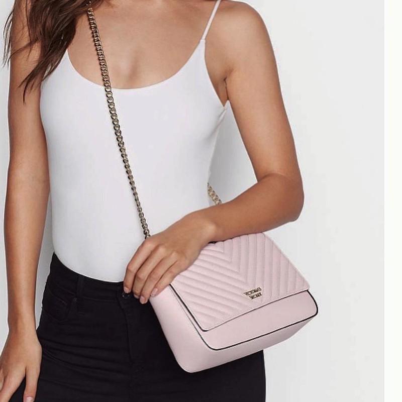 victoria's secret sling bolsa