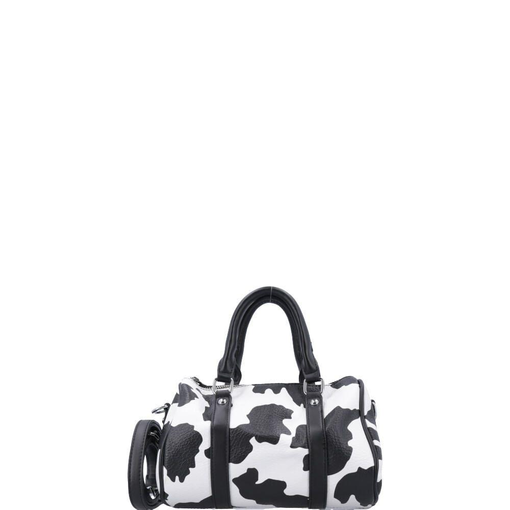 printed holdall bolsas