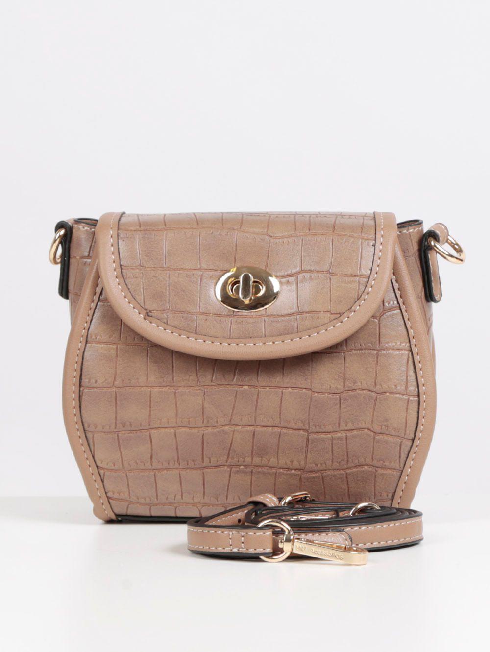 tan cross body bolsa