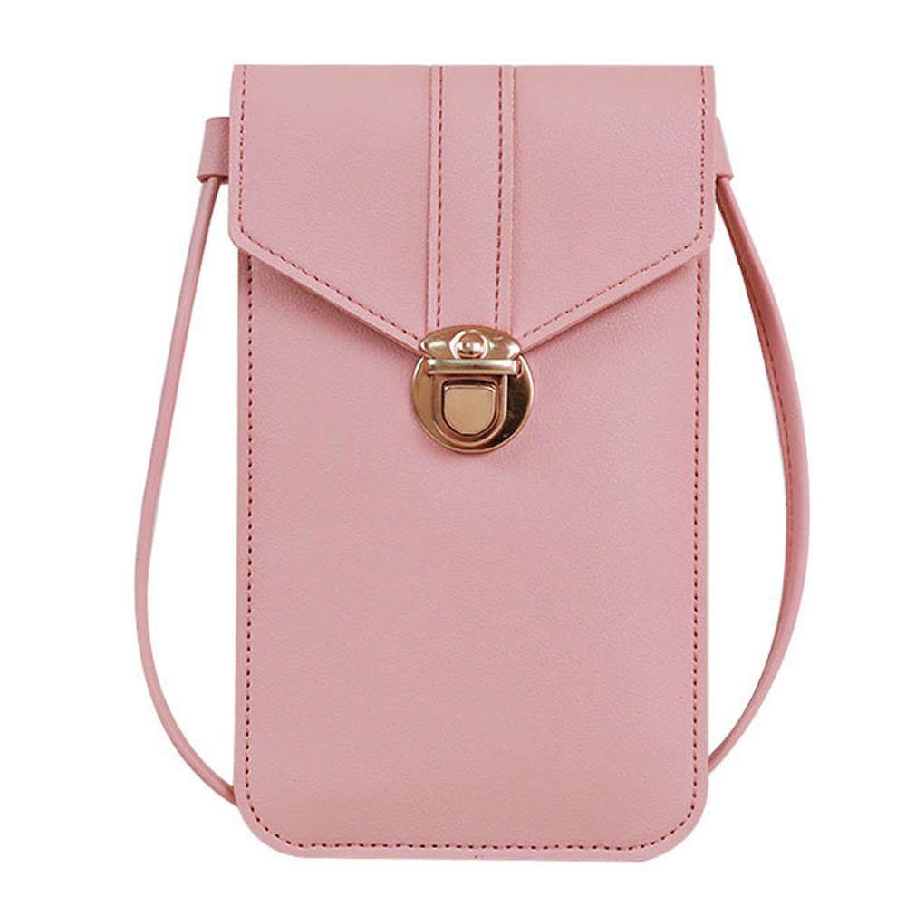 vertical cross body bolsa
