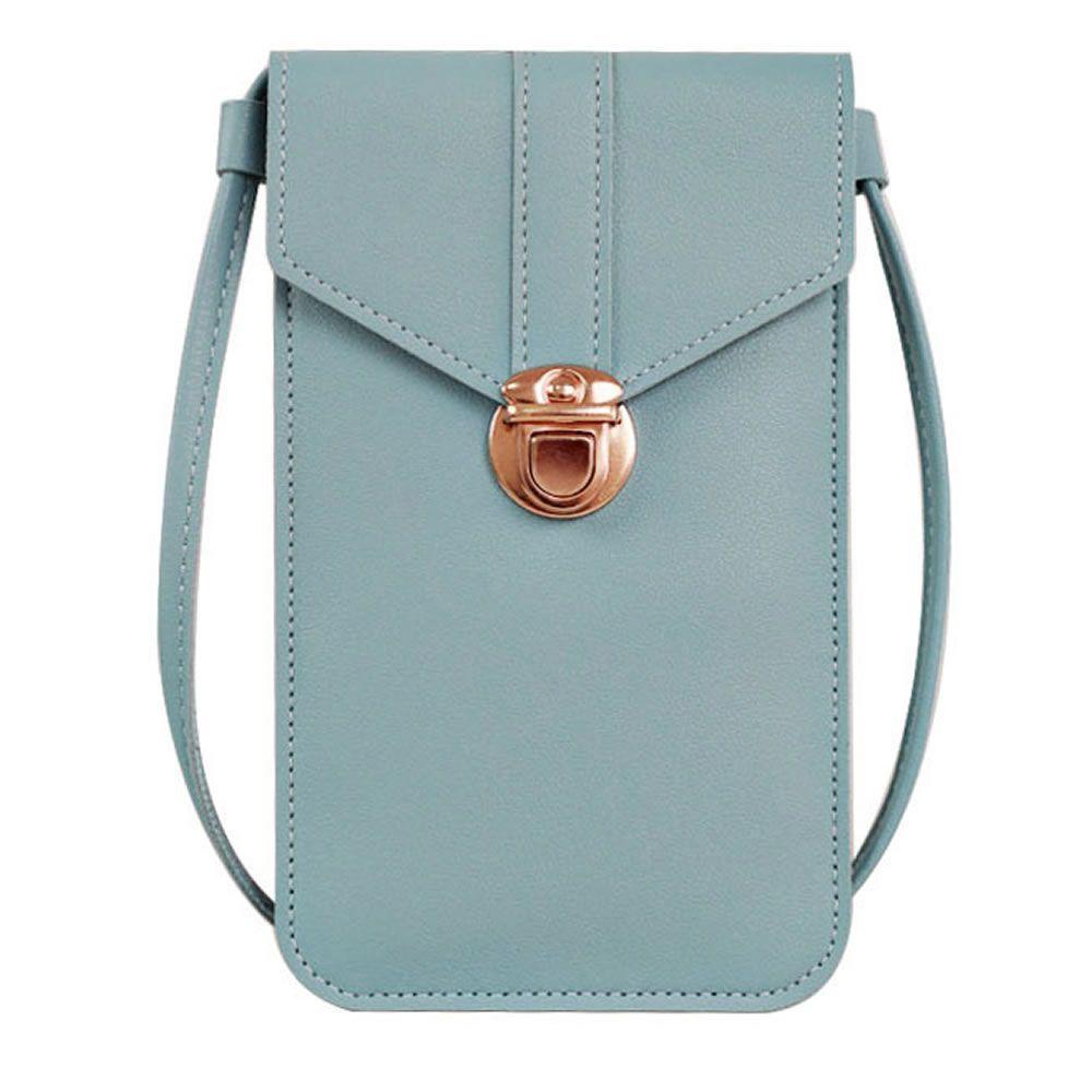 smartphone crossbody bolsas