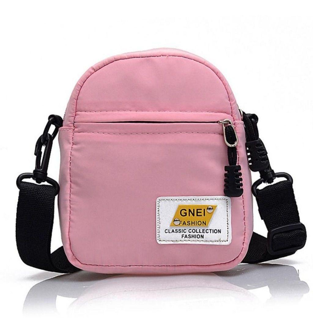 unisex crossbody bolsa