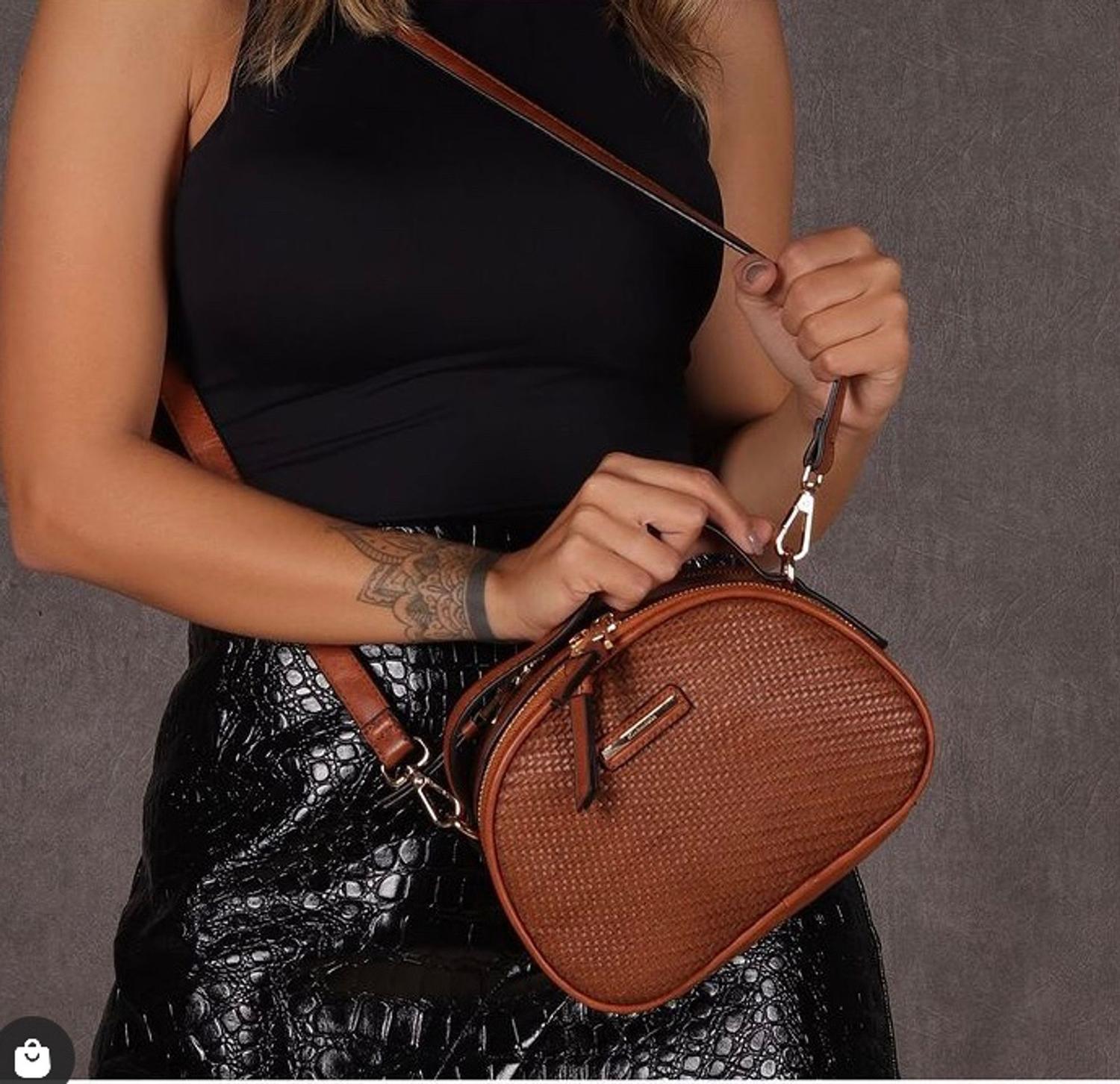 bolsa crossbody strap