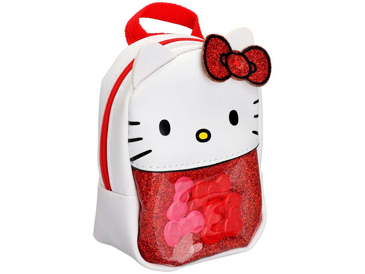 Bolsa de Brinquedo Hello Kitty Real Littles | Shopping | LATAM Pass