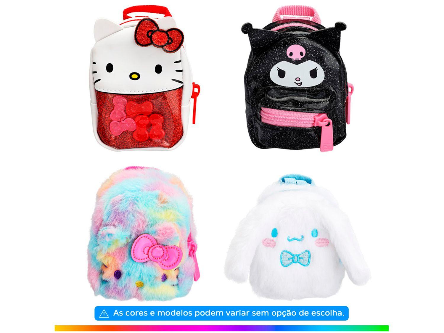 Bolsa de Brinquedo Hello Kitty Real Littles | Shopping | LATAM Pass