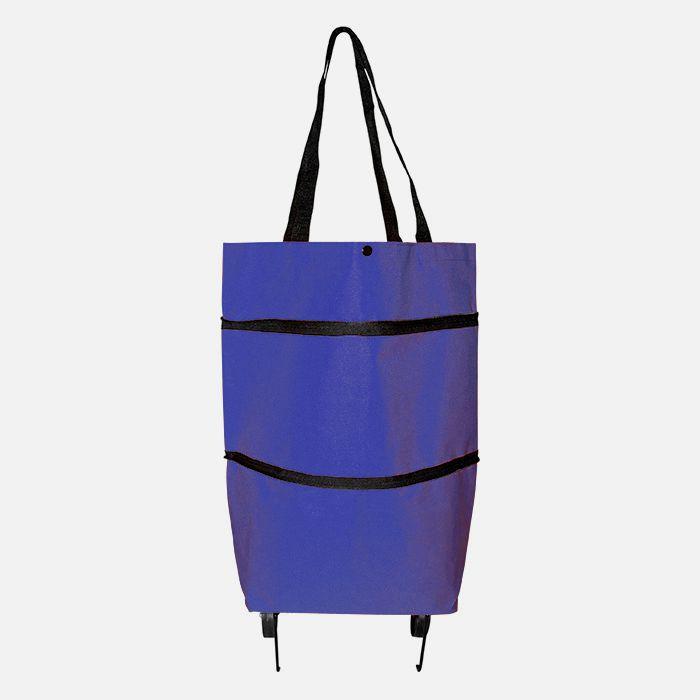 grocery wheel bolsa