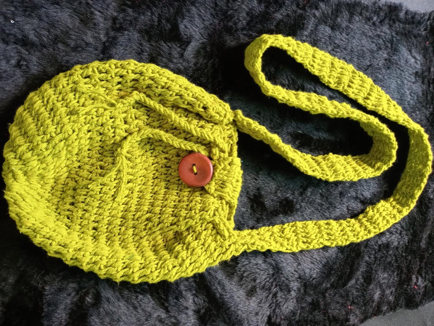 craft bolsa pattern
