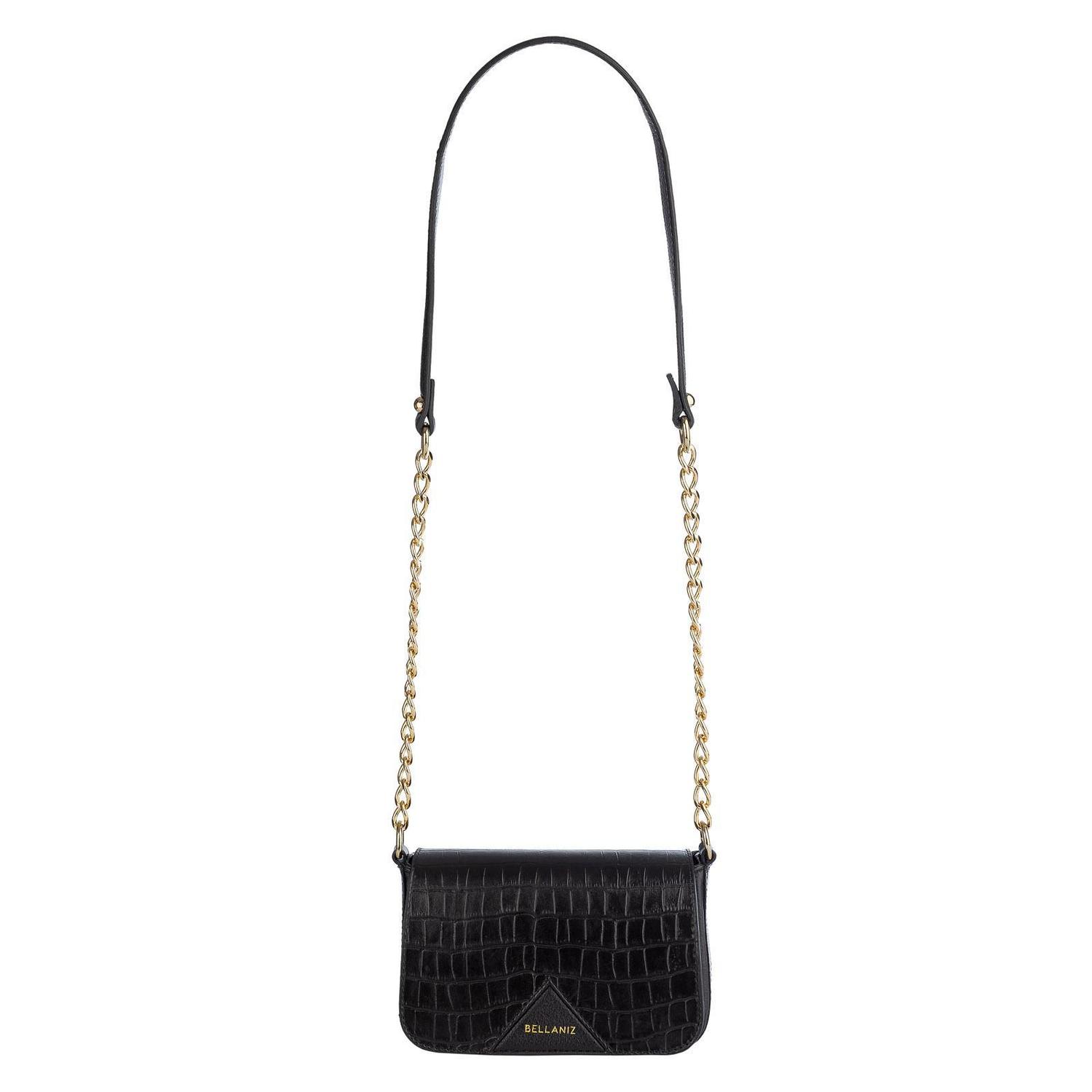 Bolsinha preta Clearance