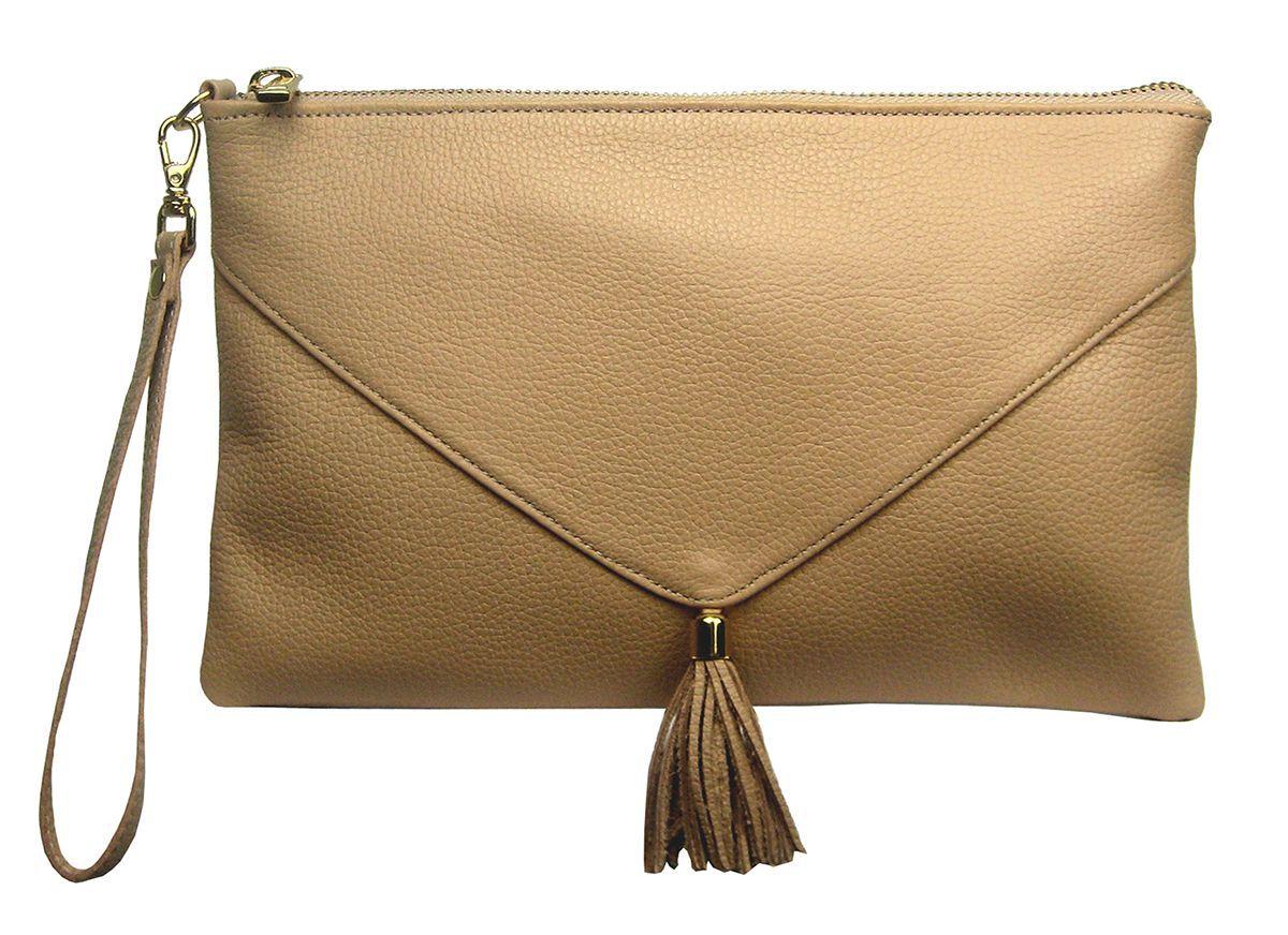 gold envelope clutch bolsa