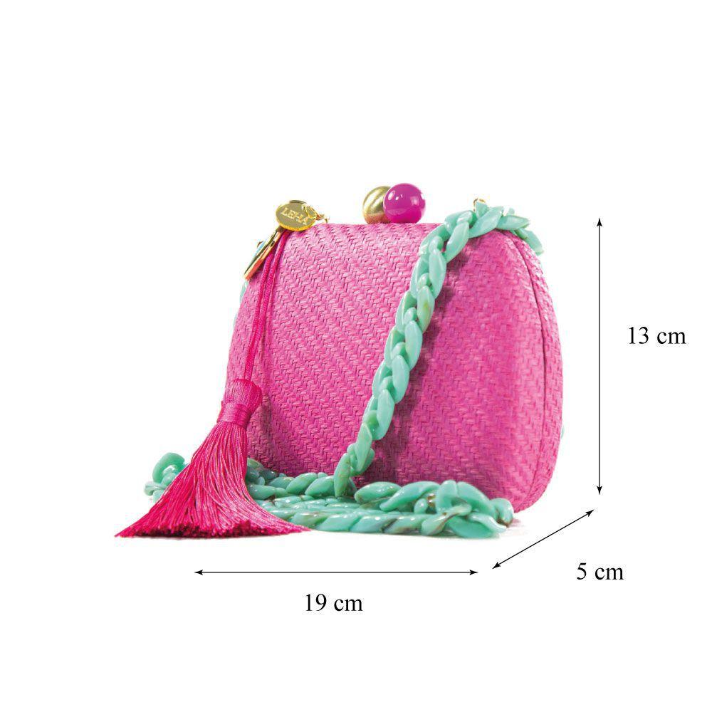 pink potli bolsas