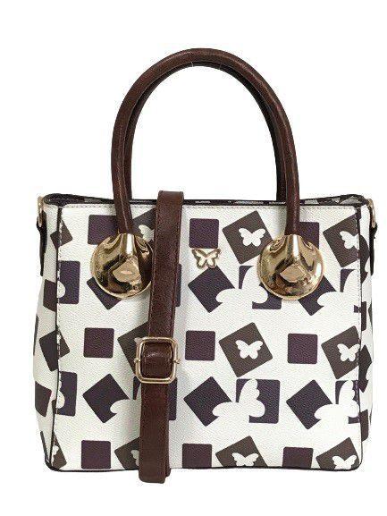 coach pink butterfly bolsa