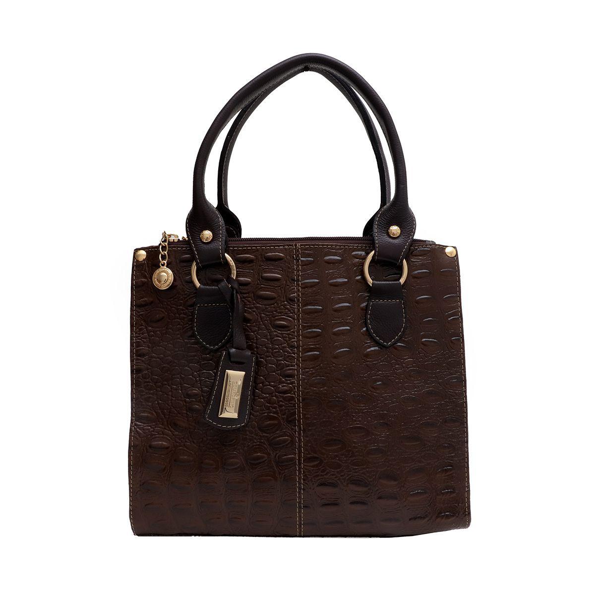 Bolsa de mao media Clearance