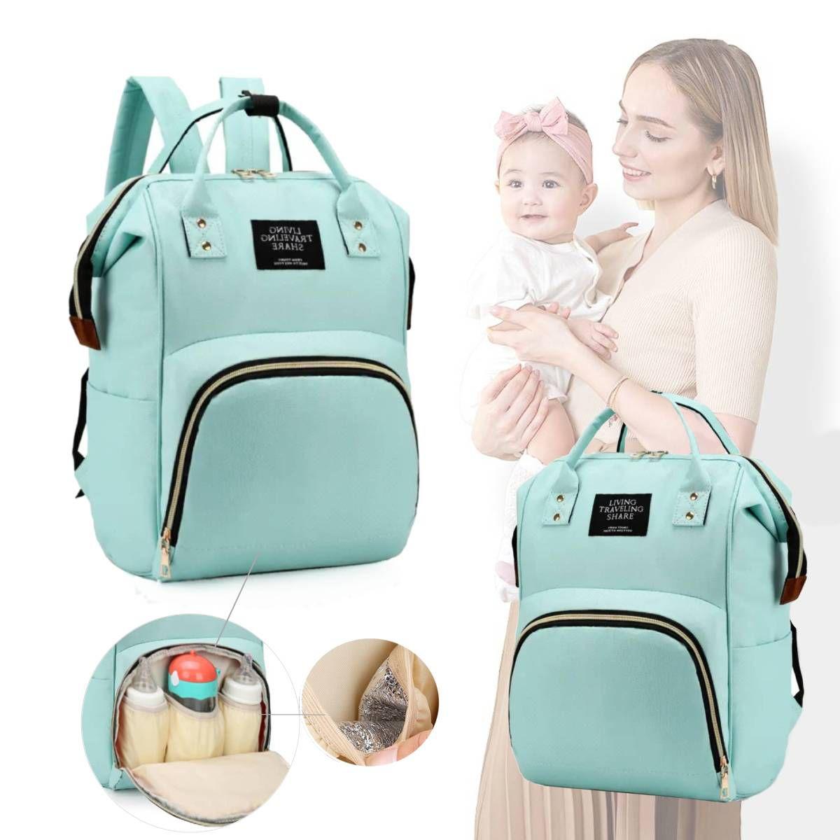 Bolsa Maternidade Mochilas Termicas Bebes Bolsa De Maternidade