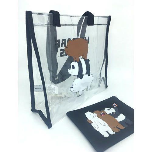 we bare bear bolsa