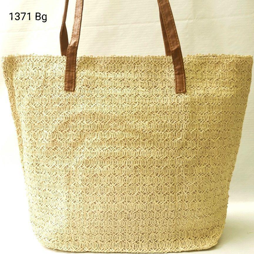 bolsa made of abaca