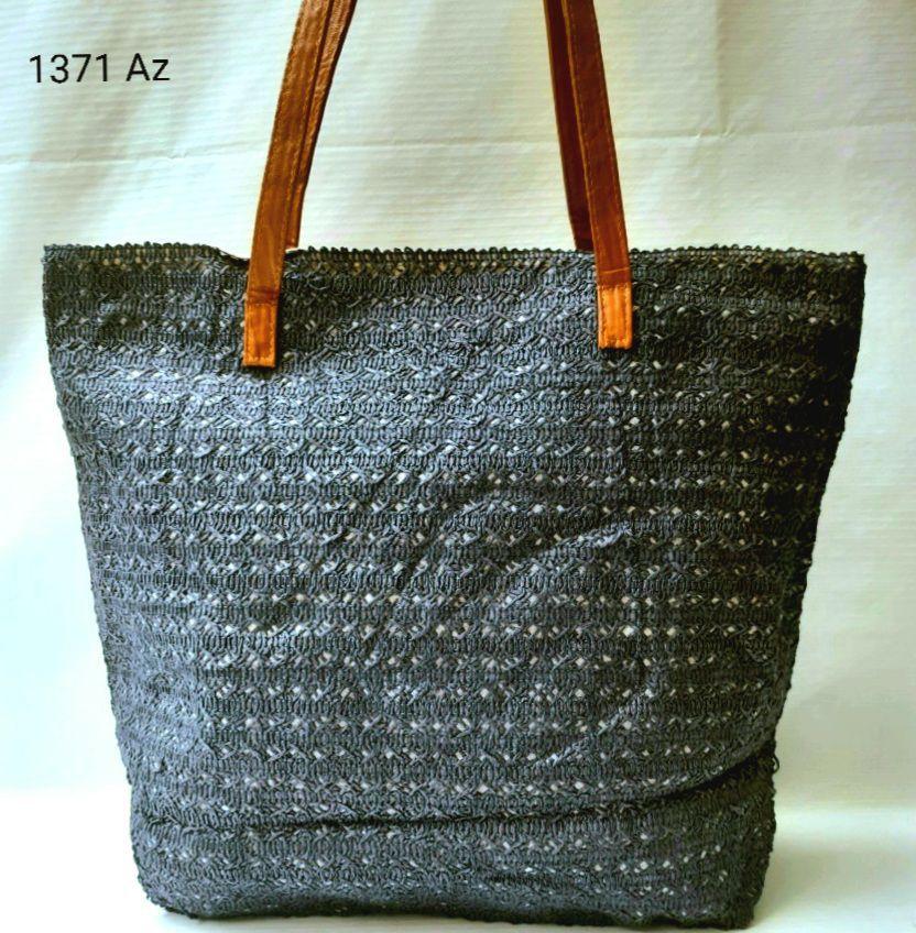 plarn tote bolsa