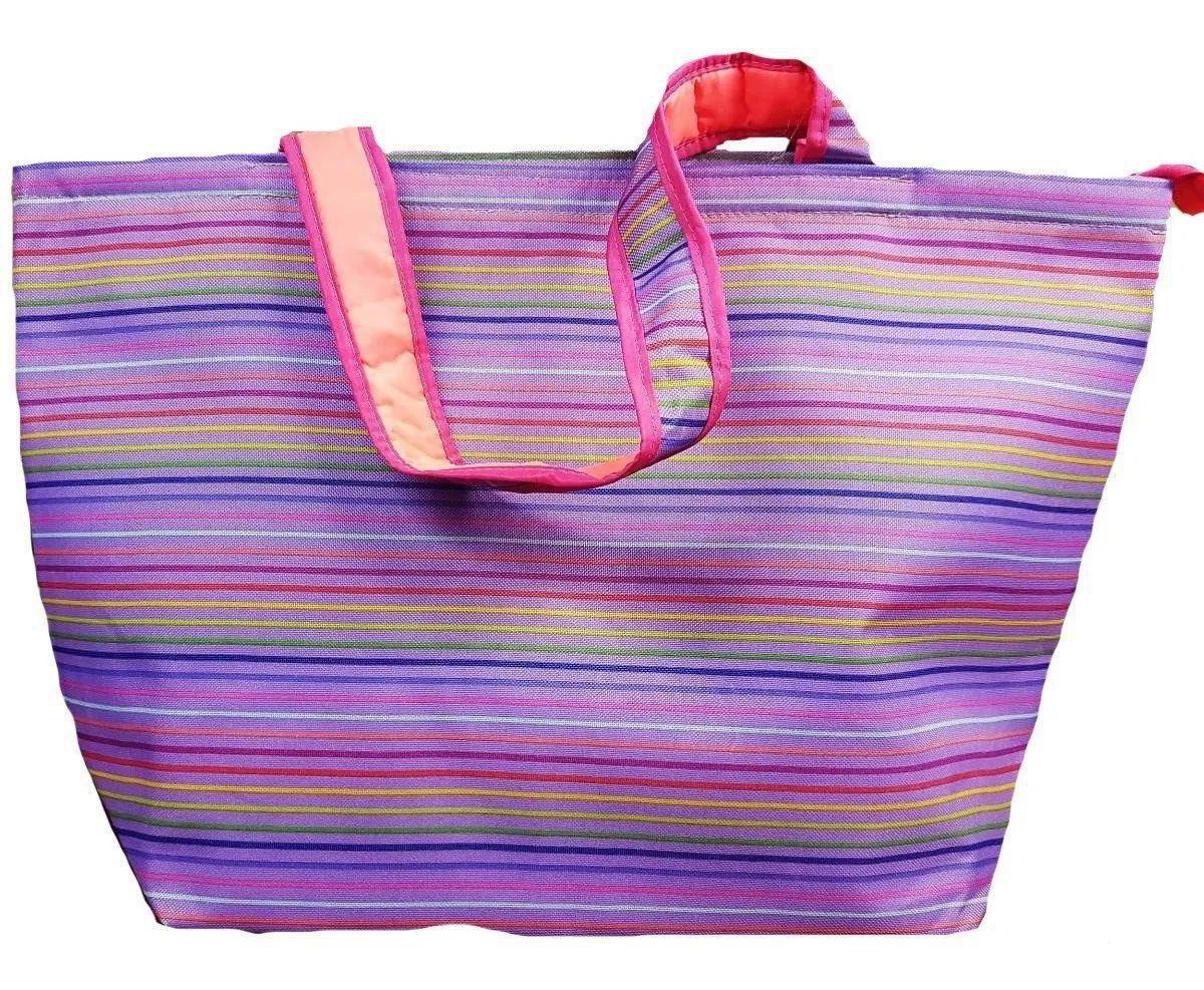 sequin beach bolsa