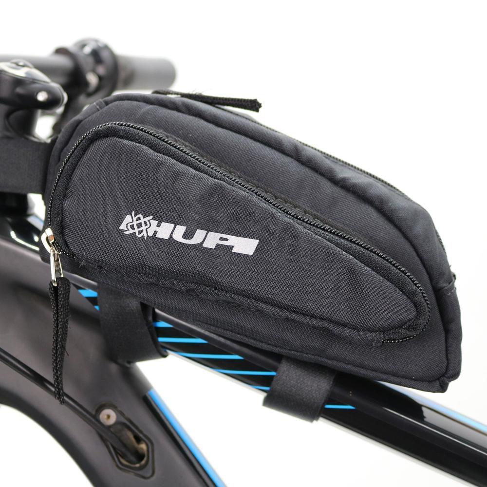 nishiki small bike saddle bolsa