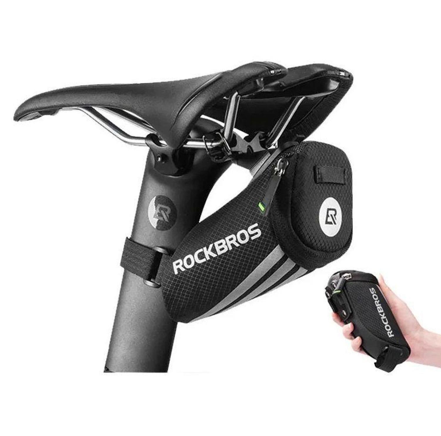 best bike rear bolsa