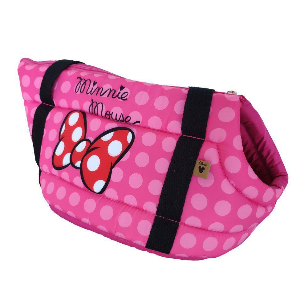 pink little bolsa