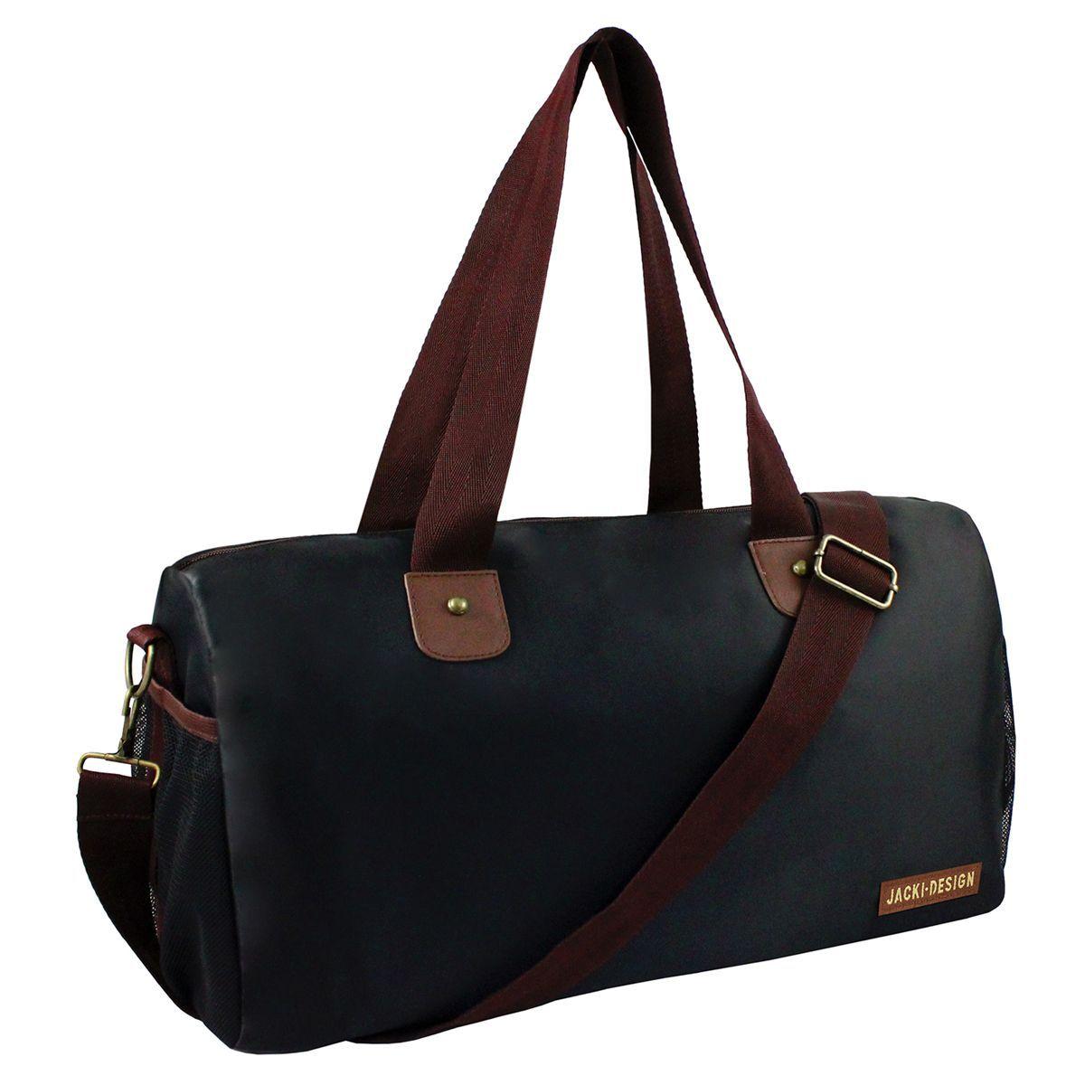 mens designer holdall bolsa