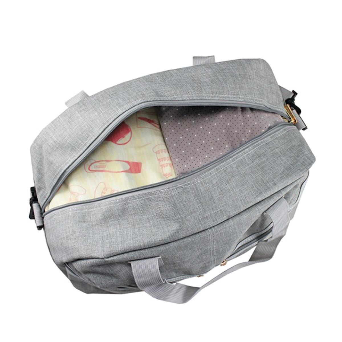 george changing bolsa