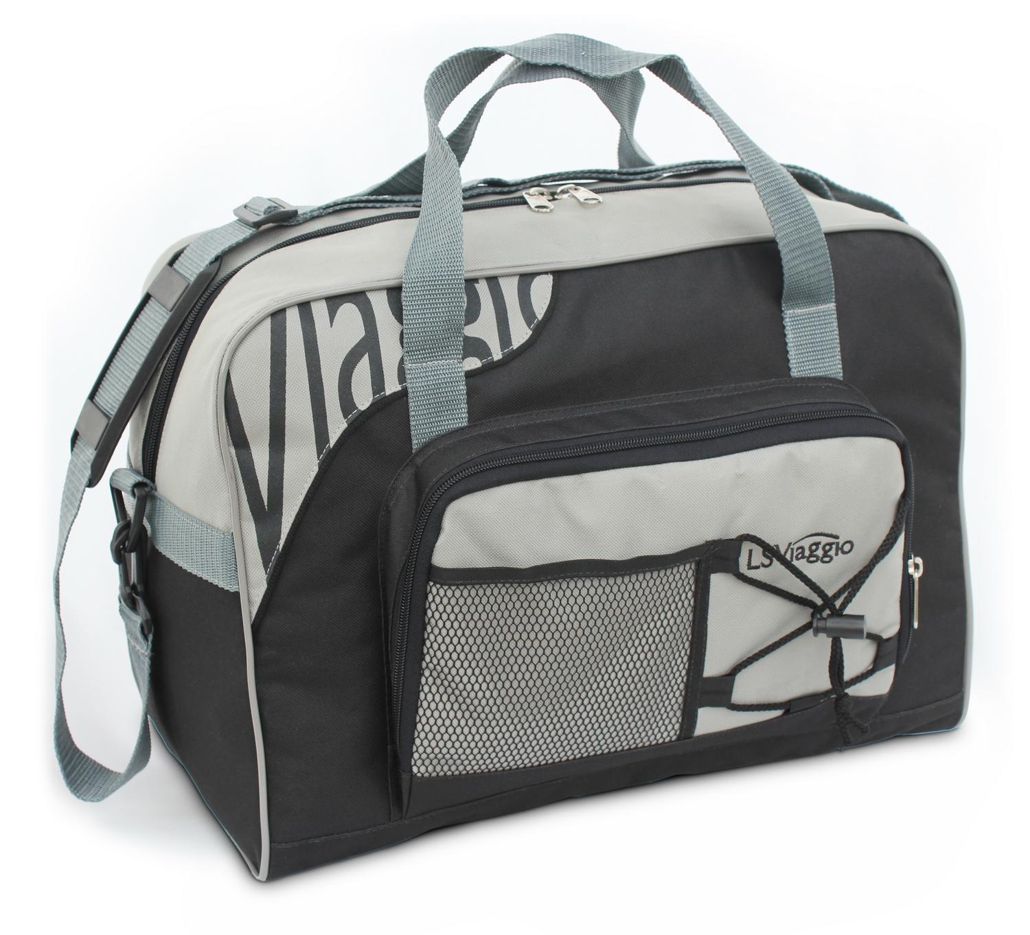 black silver handbolsa