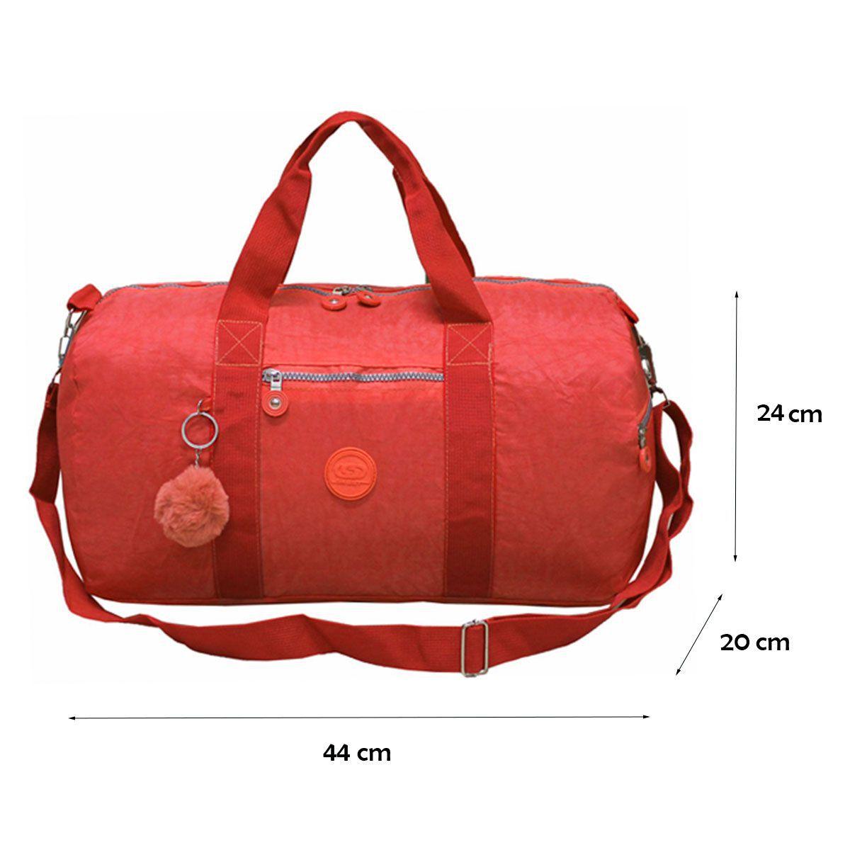 cute carry on duffel bolsa