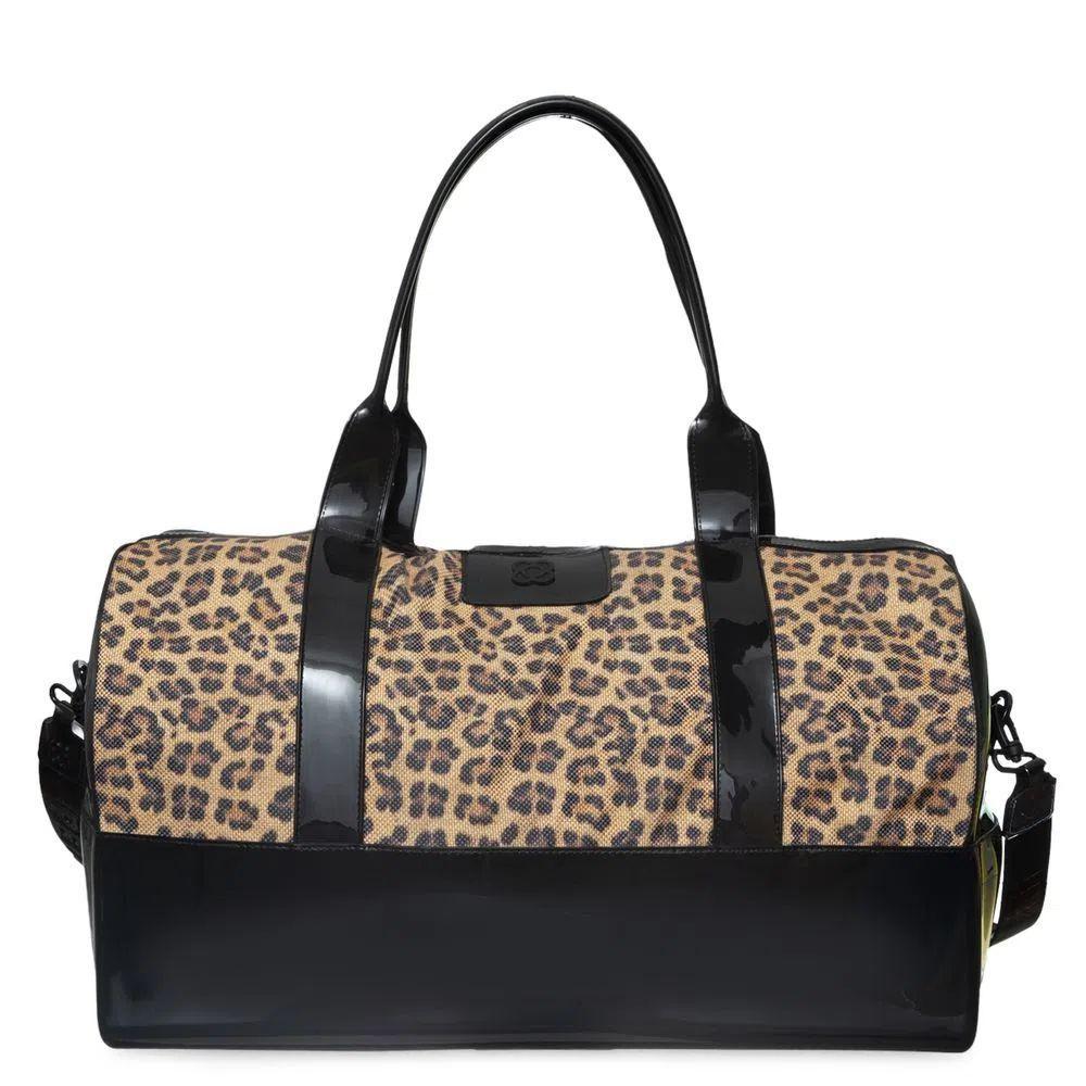 cheetah weekender bolsa