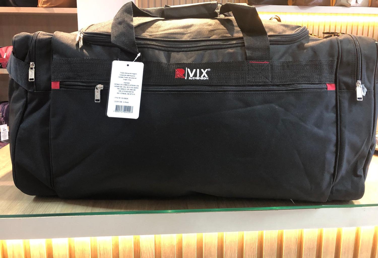 polyester duffle bolsa
