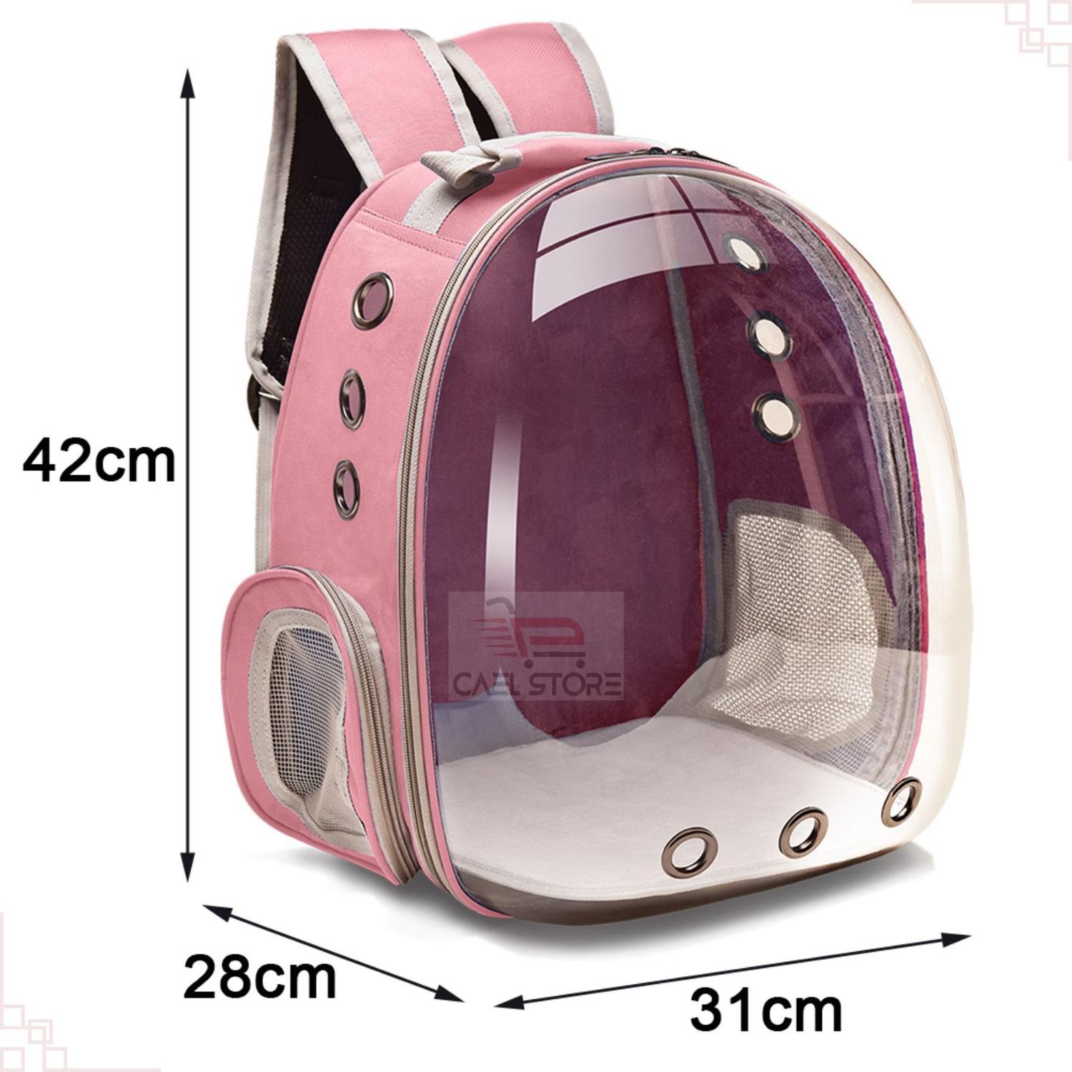Mochila transporte gato hotsell